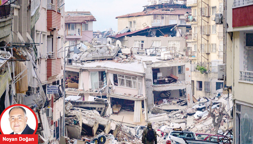 Depreme karşı koruma açığı yüzde 90’larda… Sigorta seferberliği başlamalı