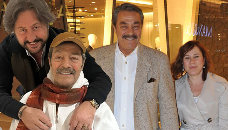 Gençleşmeye başladı... Kadir İnanırın sinemaya döneceği günler yakın