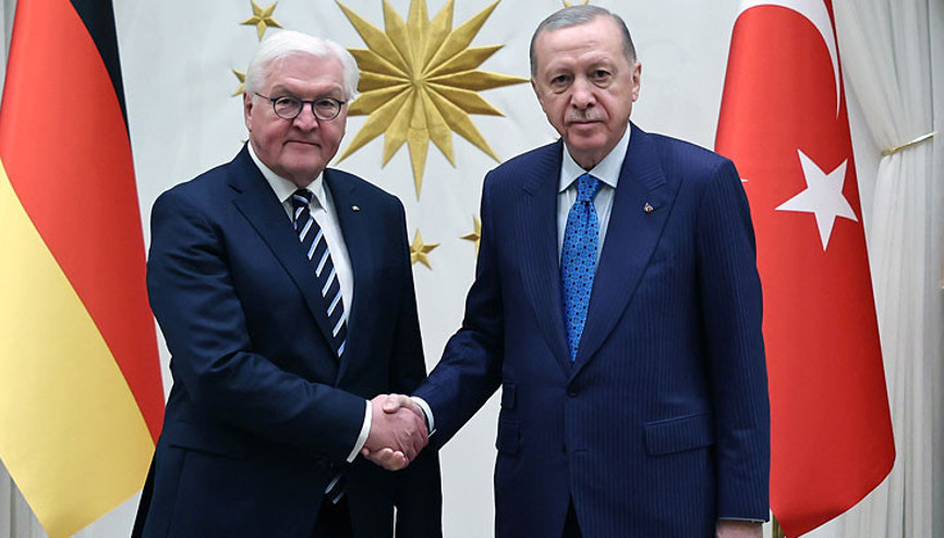 ‘Birbirimiz için vazgeçilmeziz’ ‘Birbirimiz için vazgeçilmeziz’