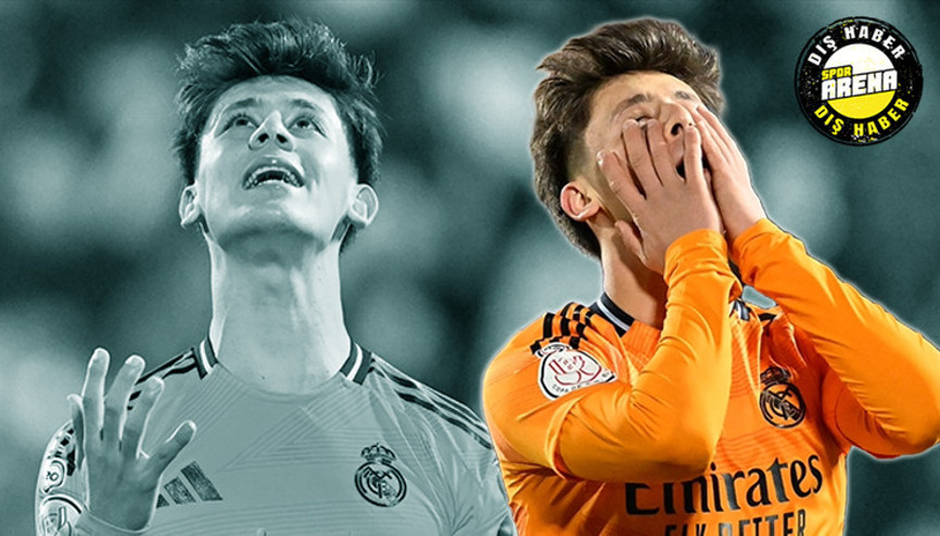 Real Madridde eleştirilerin odağında Arda Güler var: Çok yetenekli olmanın Madridde yeterli olmadığını anlasa iyi olur Real Madridde eleştirilerin odağında Arda Güler var: Çok yetenekli olmanın Madridde yeterli olmadığını anlasa iyi olur