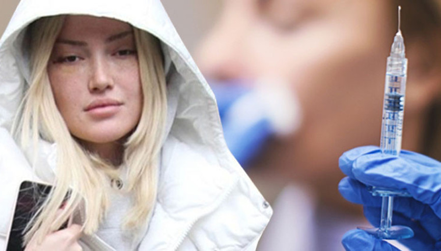 Ünlü isimlerle gündeme geldi, mağdur sayısı artıyor: Aquafilling dolgu çılgınlığı ‘Vücuttan tamamen temizlemek oldukça zor, çünkü…’ Ünlü isimlerle gündeme geldi, mağdur sayısı artıyor: Aquafilling dolgu çılgınlığı ‘Vücuttan tamamen temizlemek oldukça zor, çünkü…’