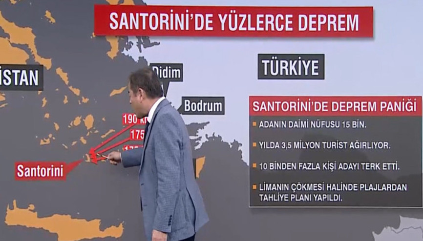 Türkiyede hangi bölgeler deprem alarmı veriyor Deprem Uzmanı Yoshinori Moriwakiden CNN TÜRKte çarpıcı açıklamalar