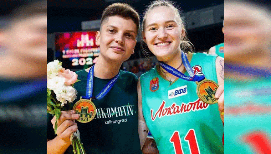 Rusyada Ebrar Karakurt krizi Soyunma odasında kavga iddiası, arabasını parçaladı