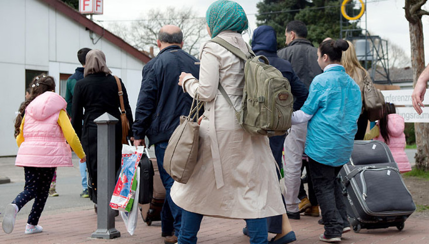AB’ye ‘geri gönderme merkezi’ uyarısı