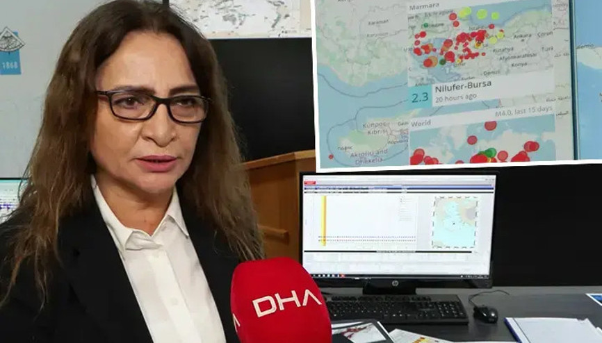 Kandilli Rasathanesinden açıklama... Uzun süre Doğu Anadolu fay zonunda büyük bir deprem beklenmiyor