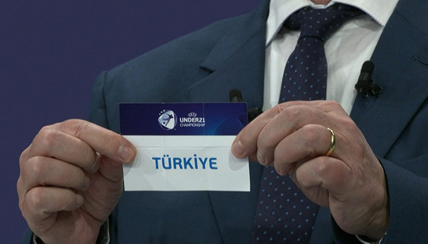 Ümit Milli Takımın rakipleri belli oldu