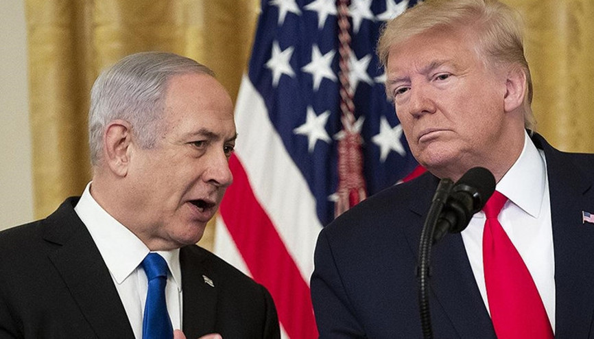 Trumptan Uluslararası Ceza Mahkemesine yaptırım