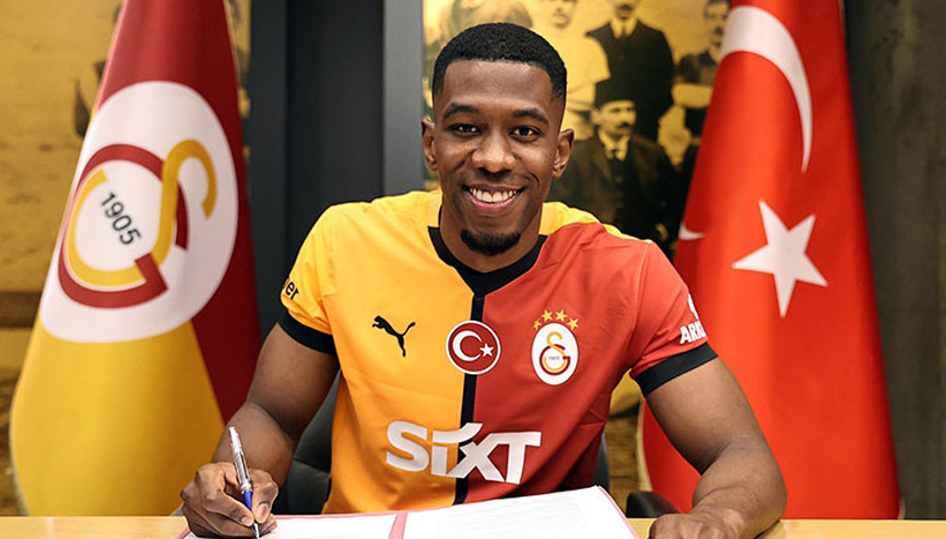 Galatasaray, Carlos Cuestayı resmen duyurdu Transferin maliyeti de açıklandı...