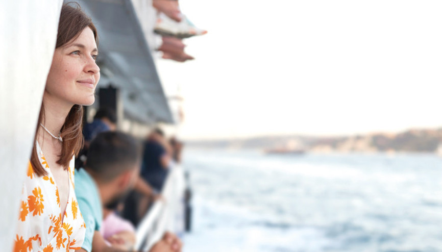 Ruslar en çok Türkiye’ye geldi