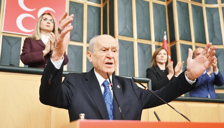 MHP’den Bahçeli açıklaması: Kalp kapakçığı ameliyatı oldu