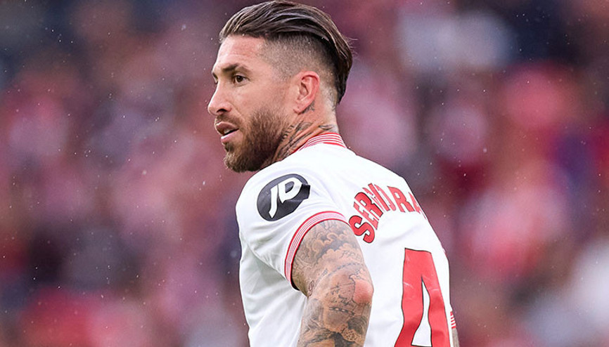 Sergio Ramostan sürpriz transfer Meksika Ligi takımı Monterrey resmen duyurdu