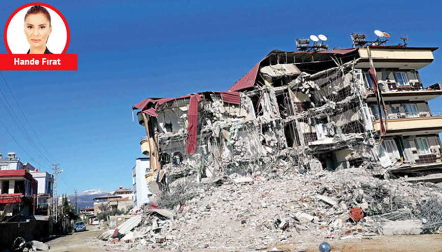 Türkiye’de deprem gerçeği ve yanıtı beklenen sorular