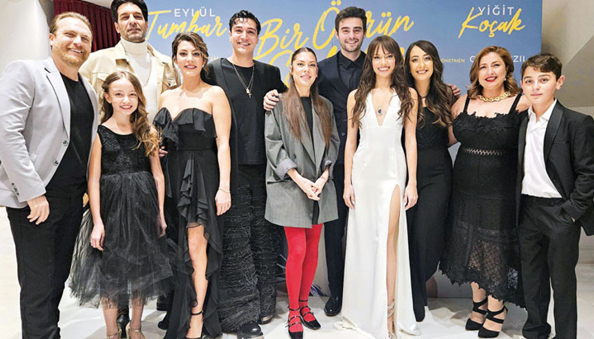 Romantik hikaye: Bir Ömrün Sonbaharı