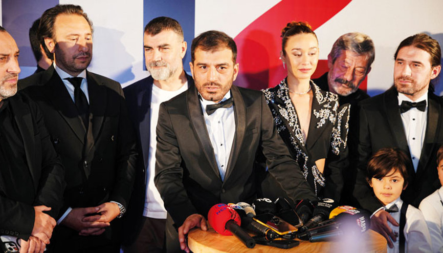 “Dayı 2: Bir Adamın Hikayesi”nin büyük gururunu yaşıyoruz