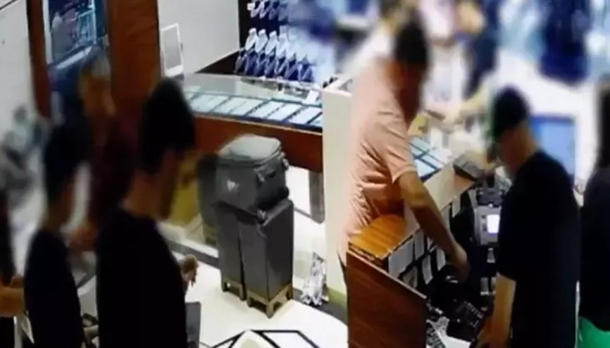 Organize suç örgütüne yönelik operasyonda 15 şüpheli yakalandı