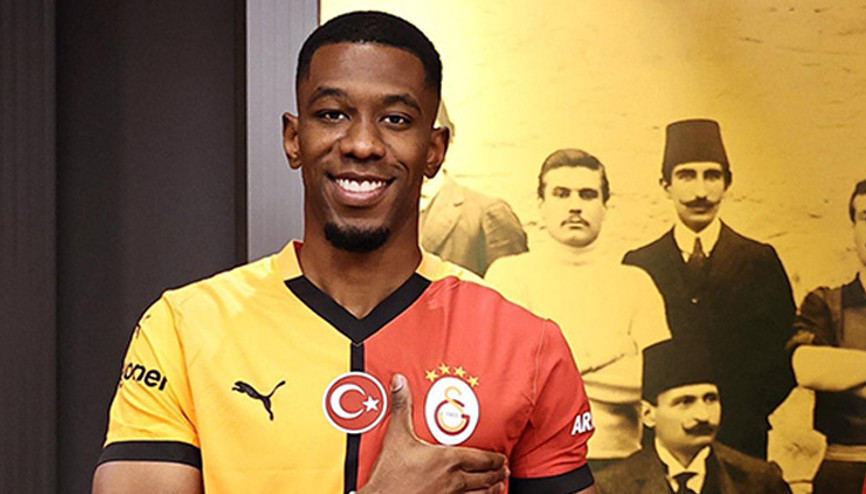 Carlos Cuestadan Galatasaray taraftarına mesaj