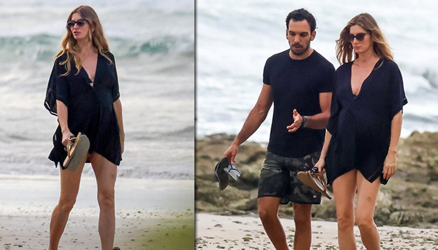 44 yaşında anne oldu, bebeğine isim seçerken eski kocasına selam yolladı