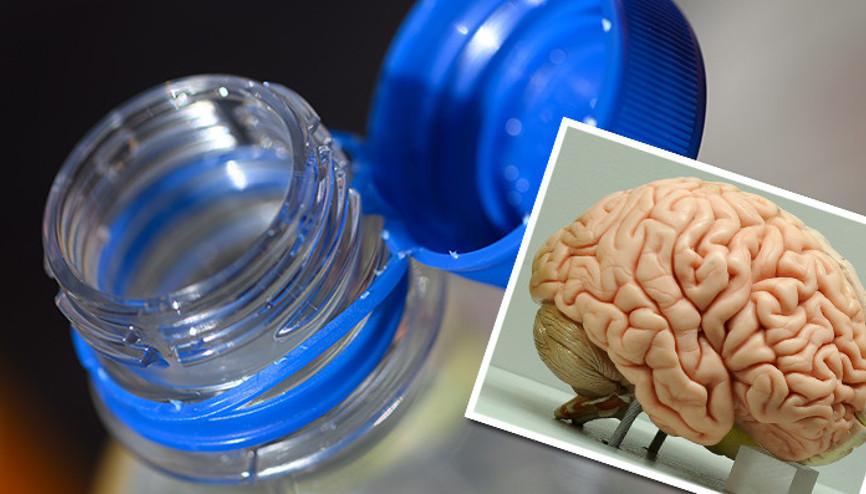 Uzmanlar tehlikeye karşı uyardı: İnsan beyninde plastik 30 kat arttı