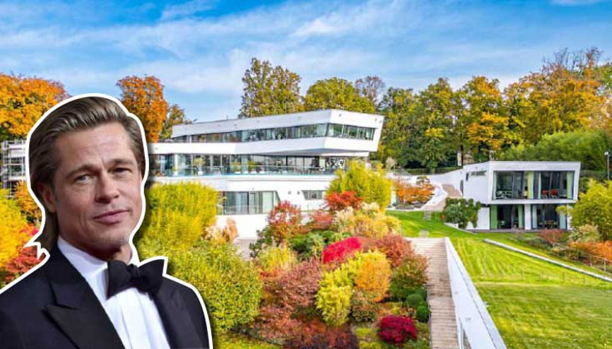 Almanya’nın en pahalı villası satılıyor