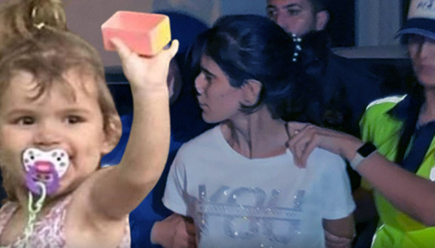 Sıla bebek davasında karar açıklandı