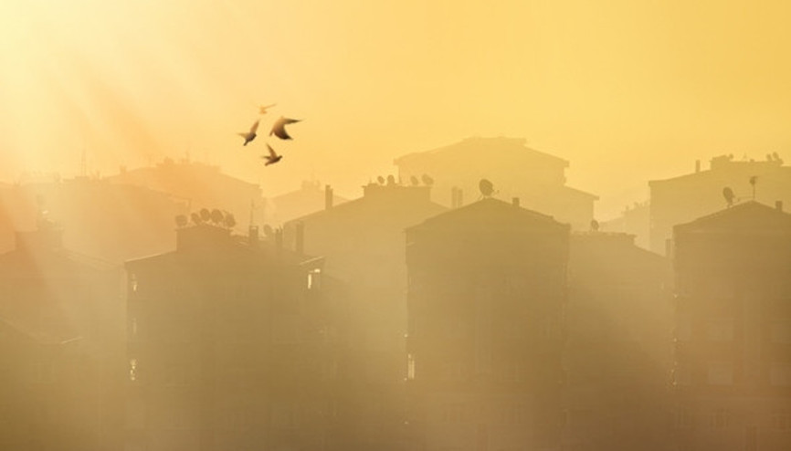 Havadaki gizli tehlike: Özellikle sabah erken ve akşam geç saatlere dikkat Havadaki gizli tehlike: Özellikle sabah erken ve akşam geç saatlere dikkat