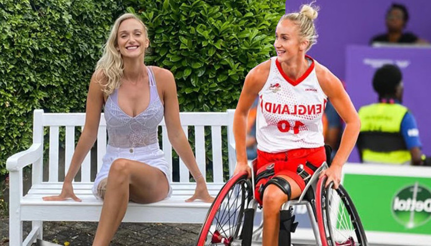 Kanser annesi, dedesi, anneannesi ve babaannesini aldı, henüz 13ündeyken de onu buldu… Doktorlar yüzde 50 yaşama şansı verse de o tek bacağıyla yıldız bir sporcu oldu Kanser annesi, dedesi, anneannesi ve babaannesini aldı, henüz 13ündeyken de onu buldu… Doktorlar yüzde 50 yaşama şansı verse de o tek bacağıyla yıldız bir sporcu oldu