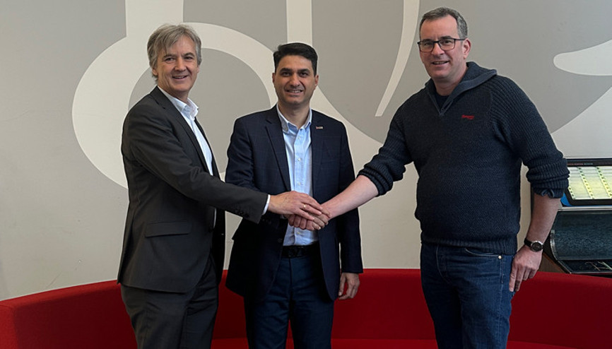 MSGden tarihi anlaşma