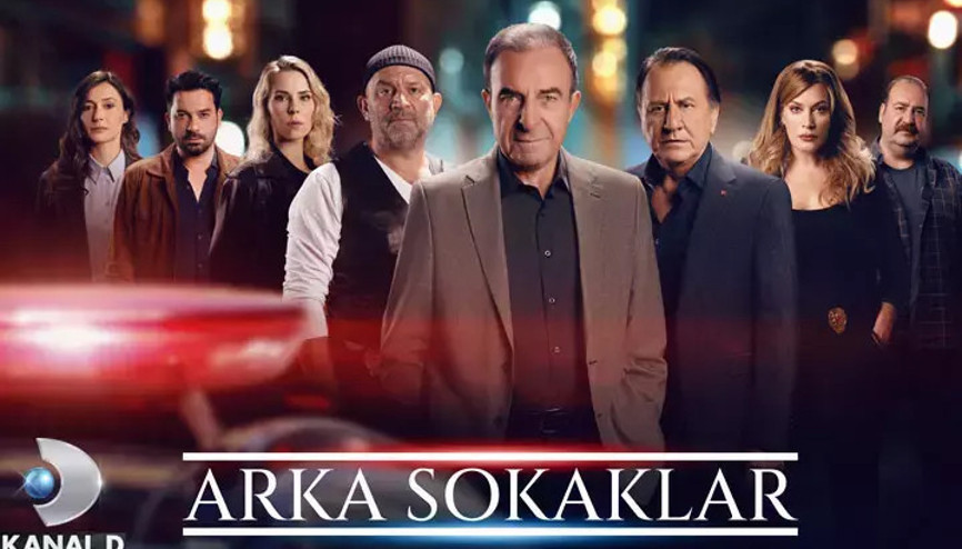 Arka Sokaklar’da 700’üncü bölüm heyecanı