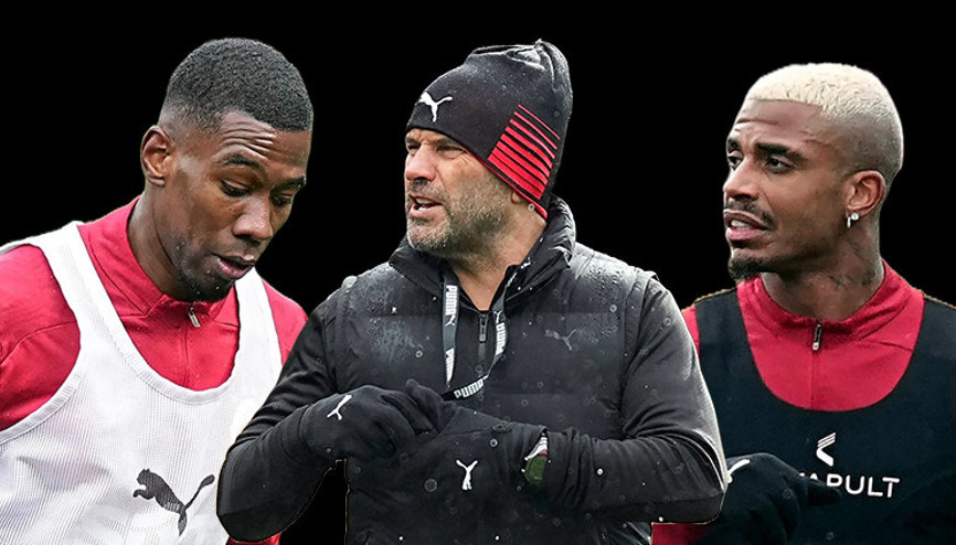 Galatasarayda Lemina ve Cuesta ilk idmanına çıktı