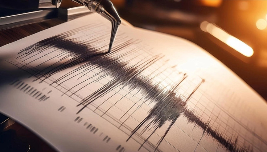 Fiji Adalarının güney açıklarında 6 büyüklüğünde deprem