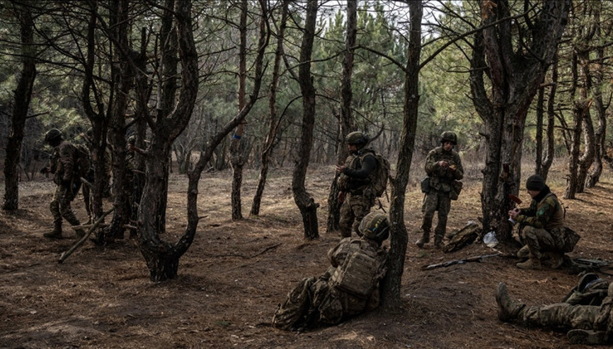 Rusya son bir haftada 5 yerleşim birimini ele geçirdi Rusya son bir haftada 5 yerleşim birimini ele geçirdi