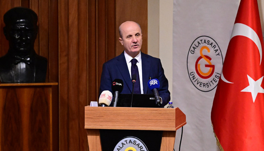 Özvar: Türk üniversitelerinin başarısı uluslararası çevrelerde de kabul ediliyor