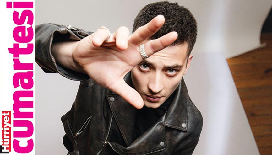 ‘Çok âşık oldum ama karasevda değillerdi, renkleri vardı’