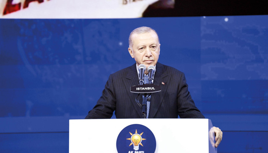 Erdoğan: 2028’den sonra yeni bir İstanbul yeni bir Türkiye