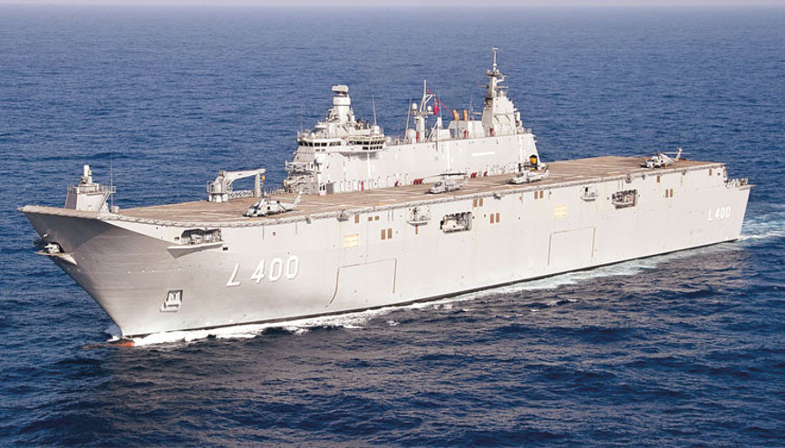 Pekin’den Ankara’ya bağımsız savunma övgüsü: ‘Mavi Vatan’ Çin ordu gazetesinde