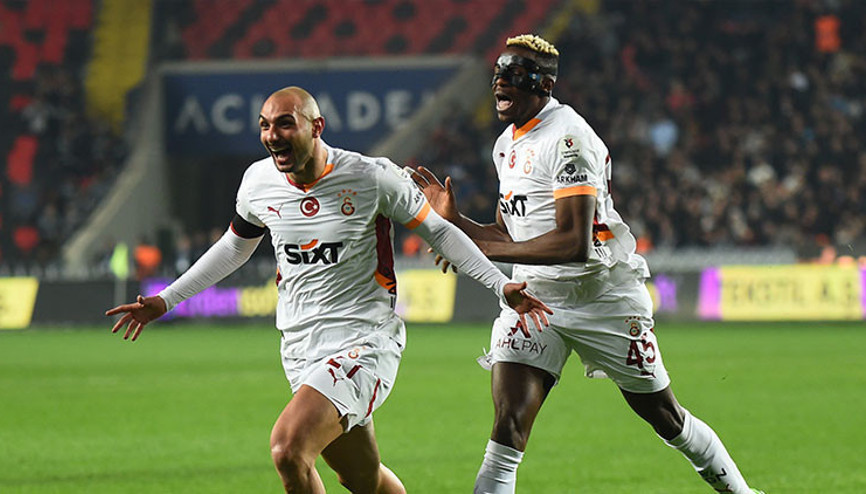 Galatasarayın UEFA listesinde Ahmed Kutucu sürprizi Galatasarayın UEFA listesinde Ahmed Kutucu sürprizi