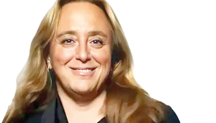 Ayşe Barım, şirketi kardeşine devretmiş