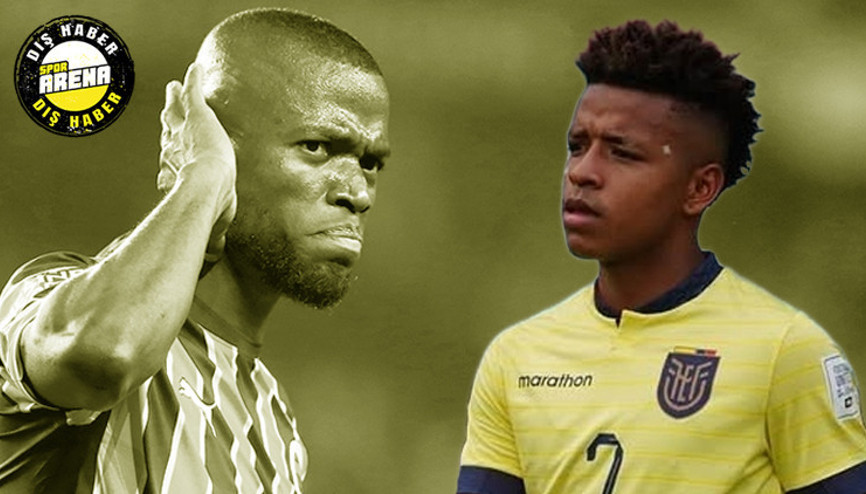 Fenerbahçenin eski yıldızı Enner Valenciadan Beşiktaşın yeni transferi Keny Arroyoya övgü: Ona bayılacaklar Fenerbahçenin eski yıldızı Enner Valenciadan Beşiktaşın yeni transferi Keny Arroyoya övgü: Ona bayılacaklar