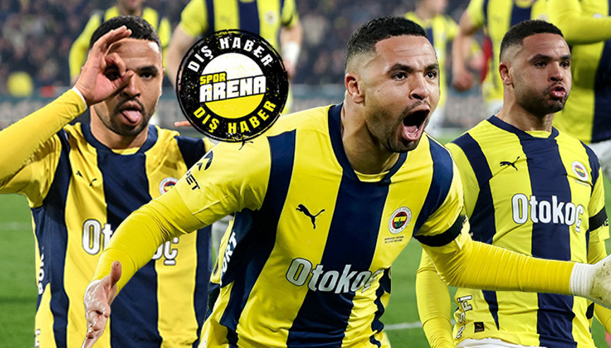 Fenerbahçeli En Nesyri Dünyada 1 numara oldu İspanyollar manşet yaptı