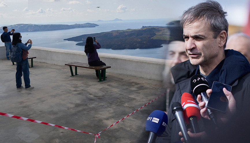 Komşuda alarm sürüyor: En olası senaryo 6 büyüklüğünde deprem AFADda Santorini toplantısı: Etkileri ülkemize kadar ulaşabilir