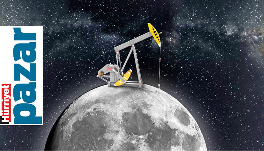 Uzay madenciliği resmen başlıyor