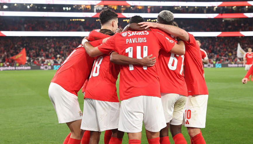 Pavlidis yine attı, Benfica zirve takibini sürdürdü Kerem Aktürkoğlu, Orkun Kökçü...