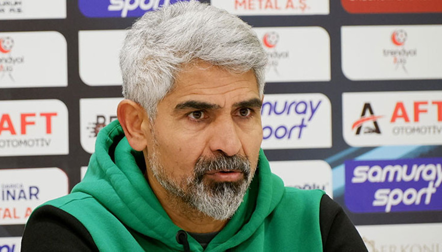 Kocaelispor Teknik Direktörü İsmet Taşdemirden Aboubakar açıklaması: Gündemimizde yok