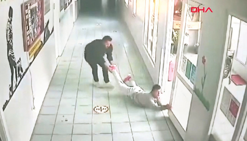 Vicdansıza ödül gibi ceza Vicdansıza ödül gibi ceza
