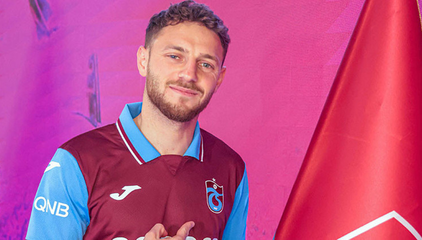 Mustafa Ekihellaç, muradına erdi Trabzona kavuşmak için 24 saat yol gitti