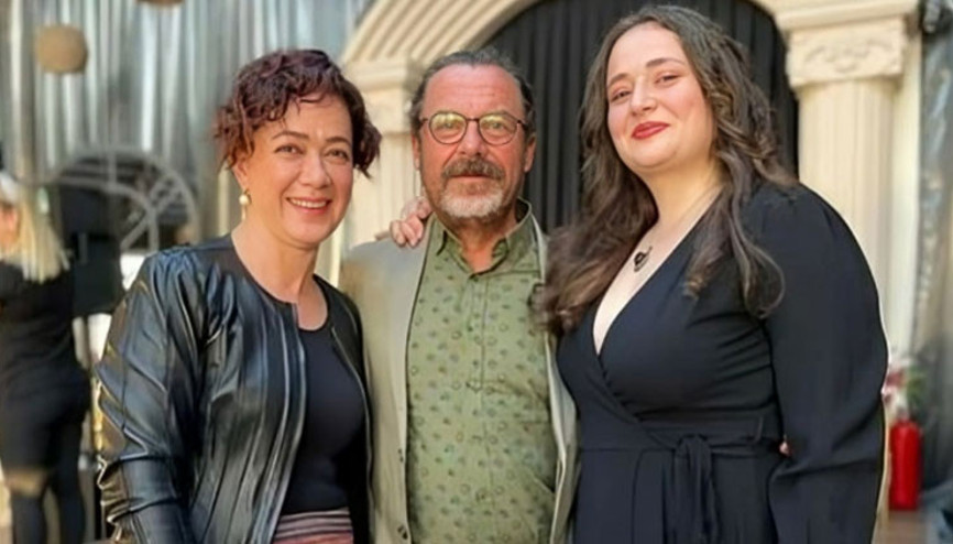 İngiltere’de eğitim aldı Anne babasının izinde...