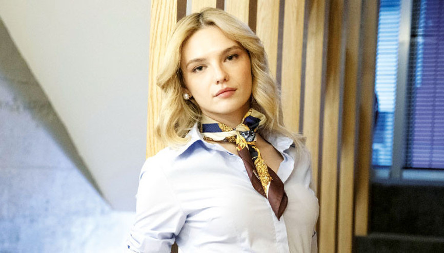 Nilsu Berfin Aktaş: Aşk sadece bir an doyasıya yaşamak lazım