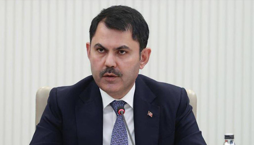 Bakan Kurum: Deprem bölgesindeki çalışmalarımız tam gaz devam ediyor