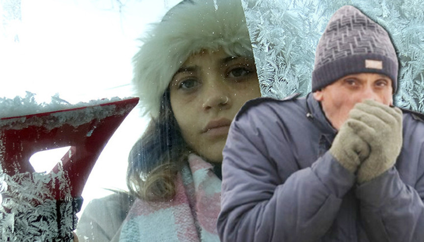 Son dakika: Yeni haftada hava nasıl olacak AKOMdan İstanbula 3 gün için kar uyarısı