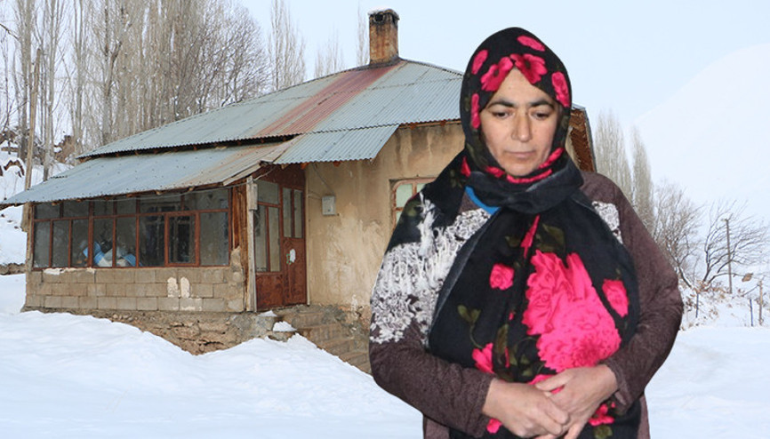 10 yıl önce herkesin terk ettiği mezrada tek başına yaşam sürüyor Arkasındaki neden öğrenenleri duygulandırıyor 10 yıl önce herkesin terk ettiği mezrada tek başına yaşam sürüyor Arkasındaki neden öğrenenleri duygulandırıyor